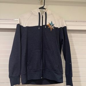 y2k disneyland sweater